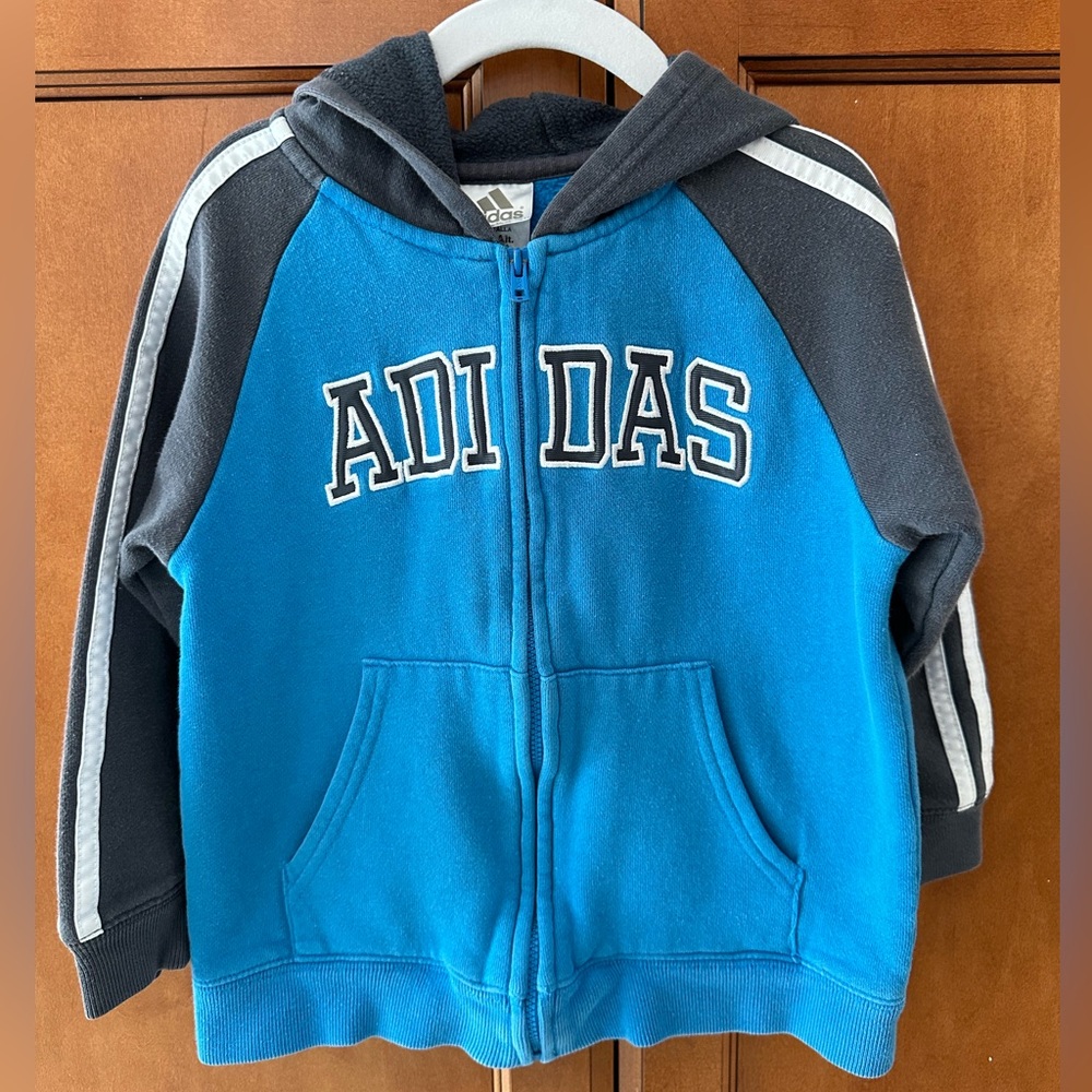 Adidas hoodie